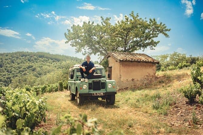 Exquisite Beaujolais Wine Tasting & Vineyard Tours
