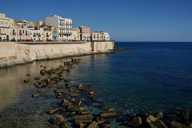 Private Day Trip to Syracuse from Taormina