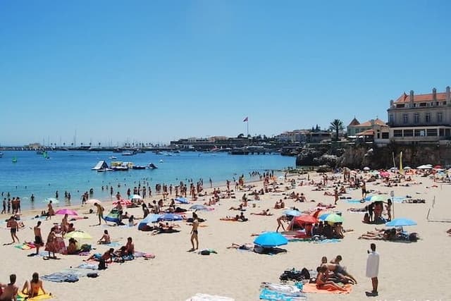Cascais and Guincho Beaches - Full Day Private Tour