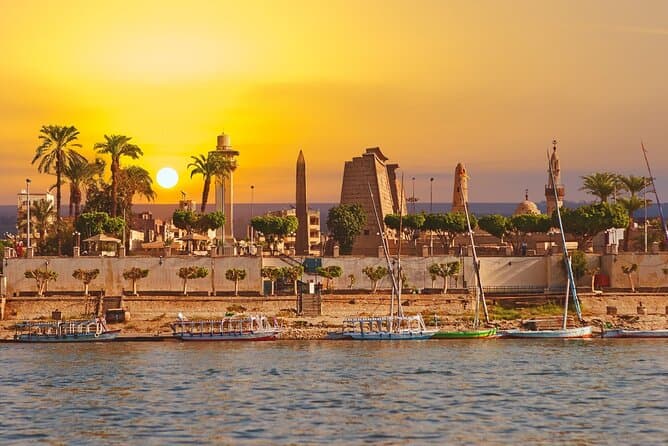 Marsa Alam to Luxor Day Tour: Book Your Ancient Egypt