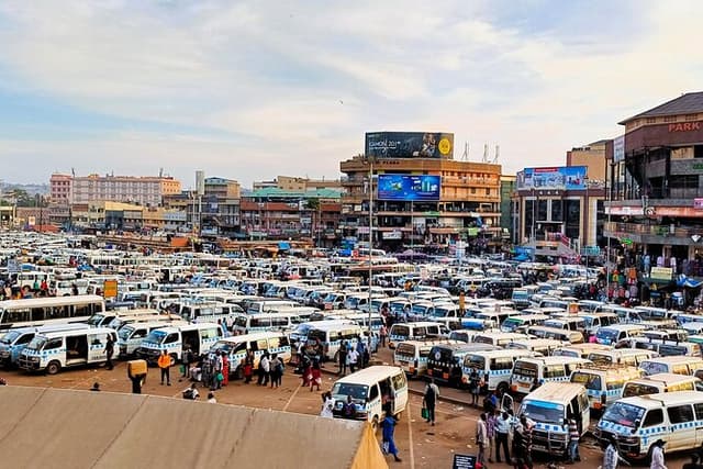 Kampala Full Day Private City Tour
