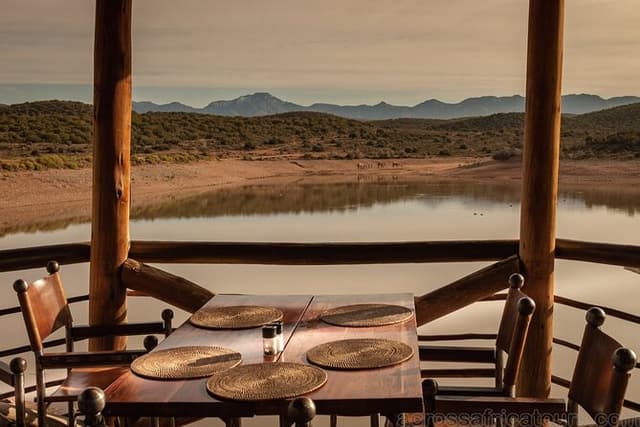 5 Days / 4 Nights Namibian Adventure ( Comfort)