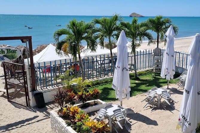 Best Santa Clara Beach Day Trip from Panama City