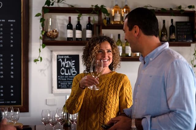Hidden Gems of Margaret River: Wine, Italian Lunch & Emu Feeding