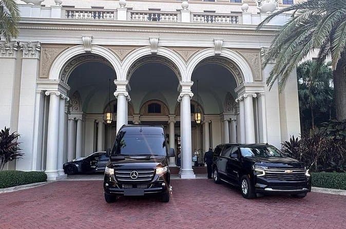 Best Fort Lauderdale Airport Transfer Options
