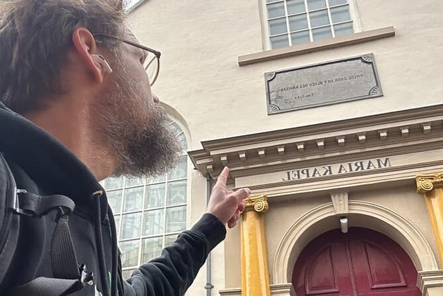 Private Self Guided Secrets of Hoorn Exploration Game Tour