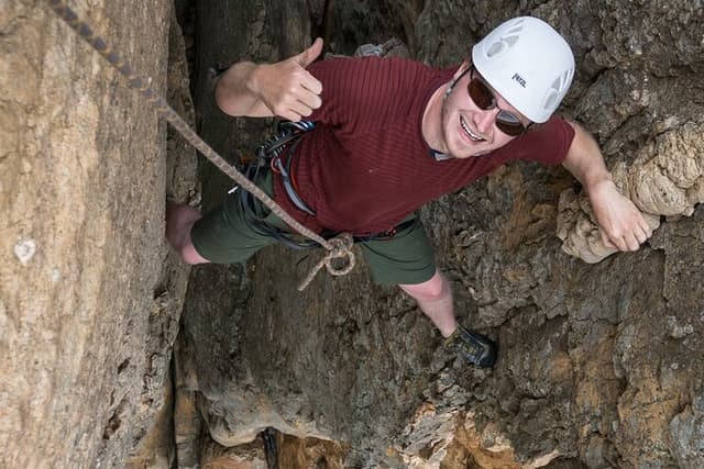 Private Climbing Adventure at Mt Arapiles
