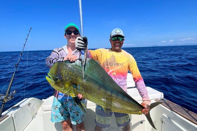 Top-Rated Deep Sea Fishing Charters in Tamarindo
