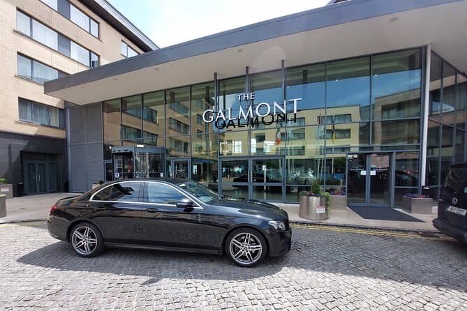 Premium Private Transfers: Galway to Kilkenny in Style