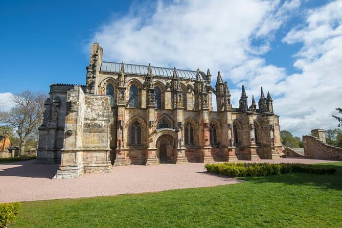 Best Stirling Castle Day Trips from Edinburgh