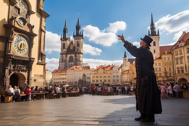 Private Guided Day Tour from Munich to Prague