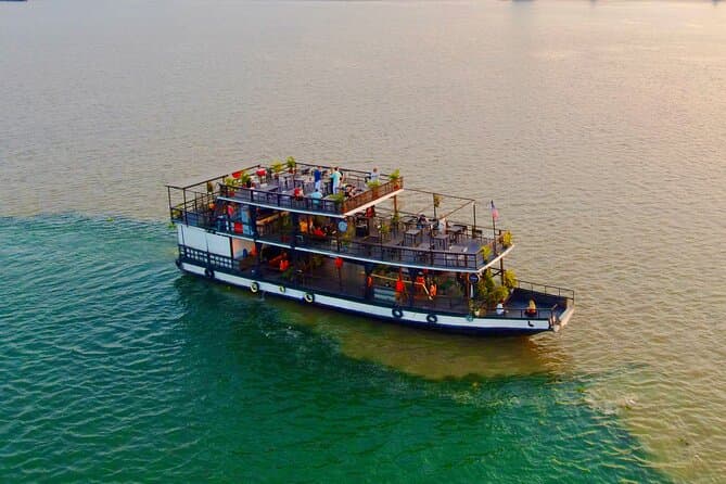 Best Mekong Sunset Cruise & Phnom Penh River Tours