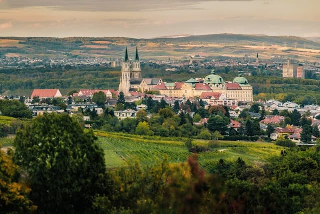 Day Ticket for Klosterneuburg Abbey