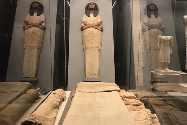 Mummies Museum, Cairo Citadel and Old Cairo
