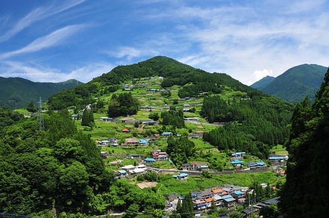Oku-Iya Cab Plan 6 Hours Course / Tokushima, Shikoku
