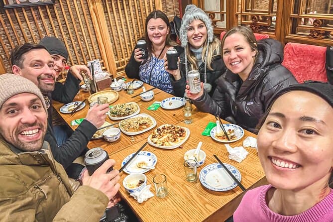 Authentic Beijing Hutong Food Tour: A Local Culinary Adventure