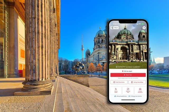 Medieval Berlin's Nicolai Quarter: A Self-Guided Audio Tour