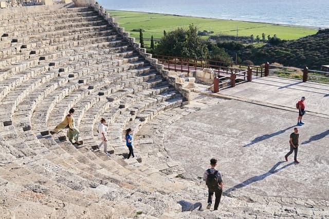 Cyprus Heritage Experience