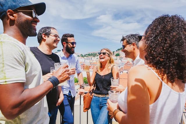 Lisbon Hidden Gems Walk: Traditions, Lunch and Ferry ride