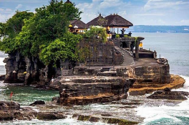 Private Day Tour - Ubud and Tanah Lot Temple - All Inclusive