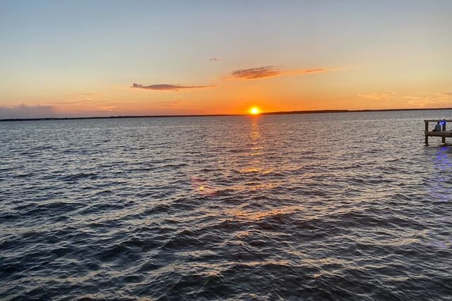 OC Bay Hopper Sunset Cruise (Departs From Ocean Pines)