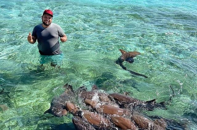 Caye Caulker Boat Tour Experience