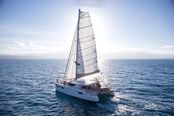 Unforgettable Sunset Sailing Adventures in Port Douglas