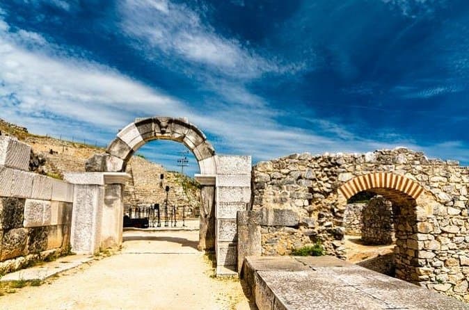 Thessaloniki Day Trips: Philippi, Kavala & Amphipolis