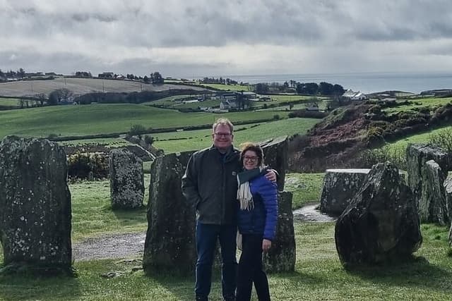 Kinsale/West Cork Private,Guided Tour with National Tour Guide.