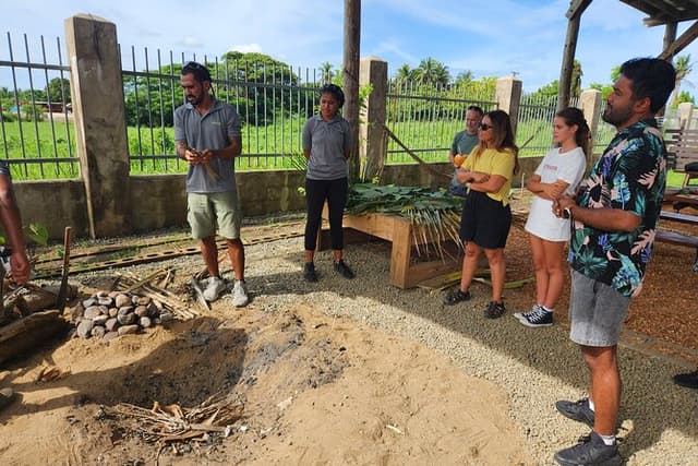 Vavavi - Fijian Cooking & Cultural Experience