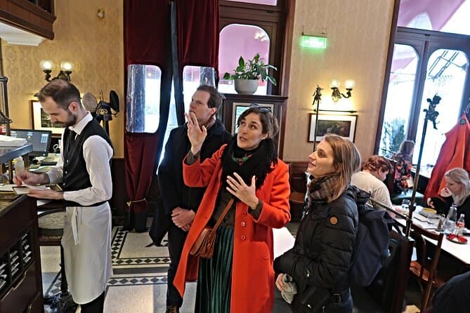 Authentic Budapest Coffee House Tour & Cafe Experience