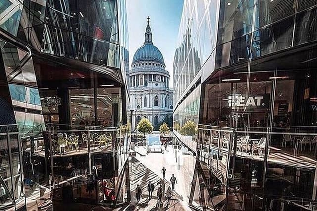 Best of London: Small Group Walking Tour (Max 10, 3 Hours)
