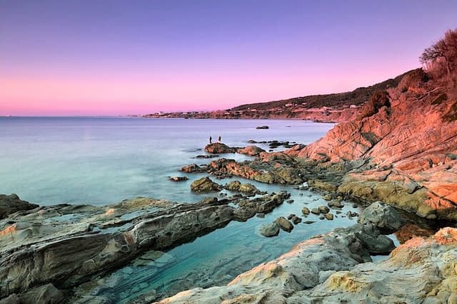 The Tuscan Coast and Lunch in Bolgheri Private Tour from Livorno