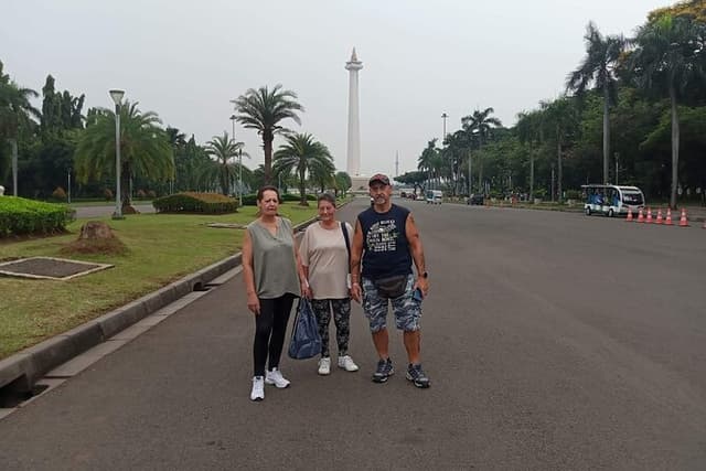 Jakarta - Bandung Tour 2 Days 1 Night
