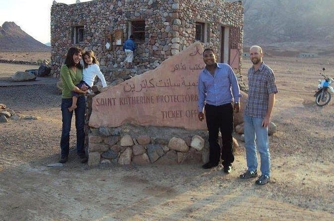 Compare Top St. Catherine Monastery Tours
