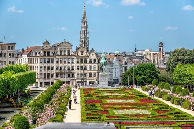 Half Day Private Tour of Brussels with a Local Guide
