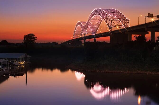 Memphis True Crime Tour: Unsolved Mysteries & Dark History