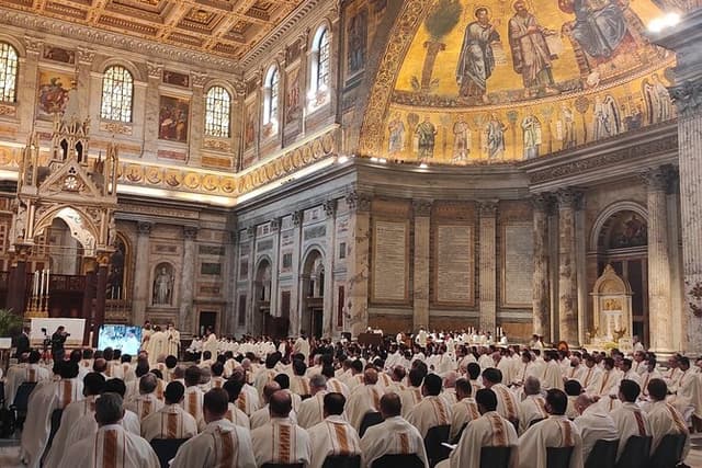 Christian Rome Private Tour: Papal Basilica/Catacombs/Appian way