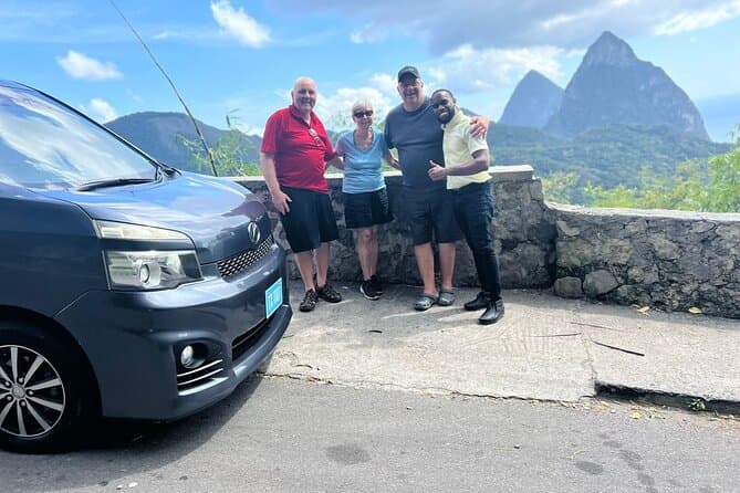 Best Soufriere Tours from Castries: Pitons & Mud Baths