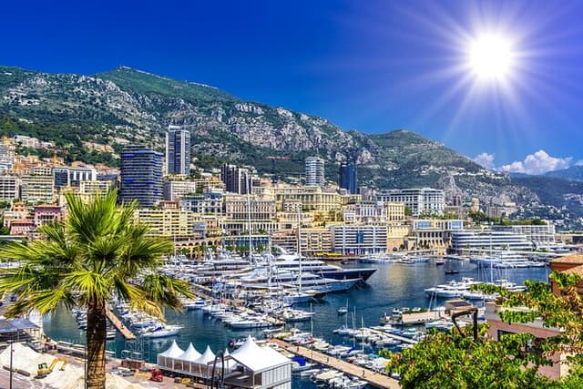 Full Day Private Tour Monte Carlo and Eze from Monaco