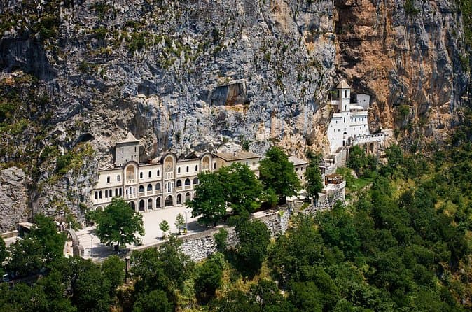 Best Ostrog Monastery Day Trips from Kotor