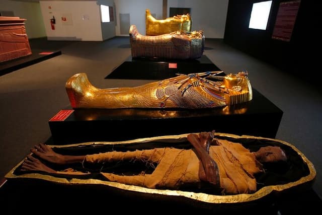 Private Tour to Luxor Museum and Mummification Museum