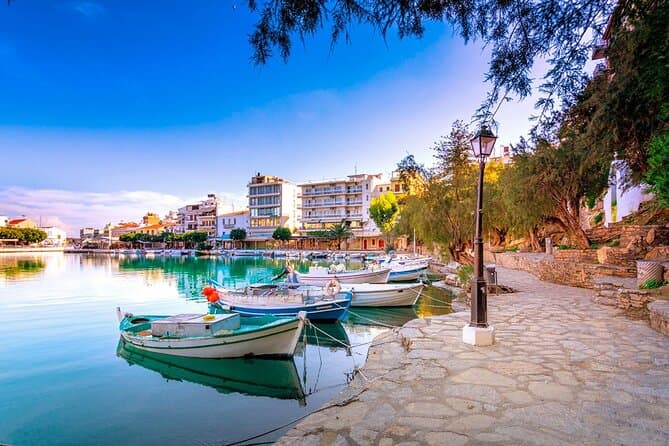 Heraklion Spinalonga Island Day Trip & History