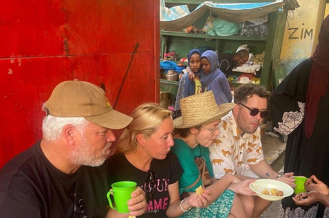 Best Mombasa Food Tours & Tasting Experiences