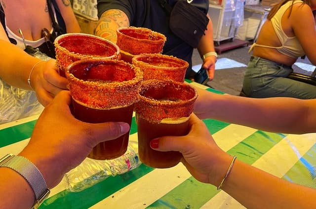 Hidden markets and delights in Mexico City