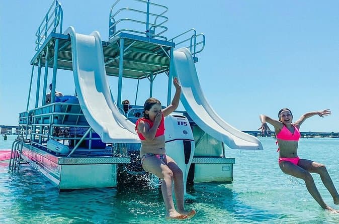 Best Pontoon Rentals Near Destin Harbor