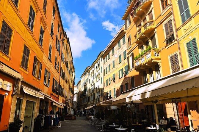 Unforgettable Portofino & Camogli Riviera Shore Tours