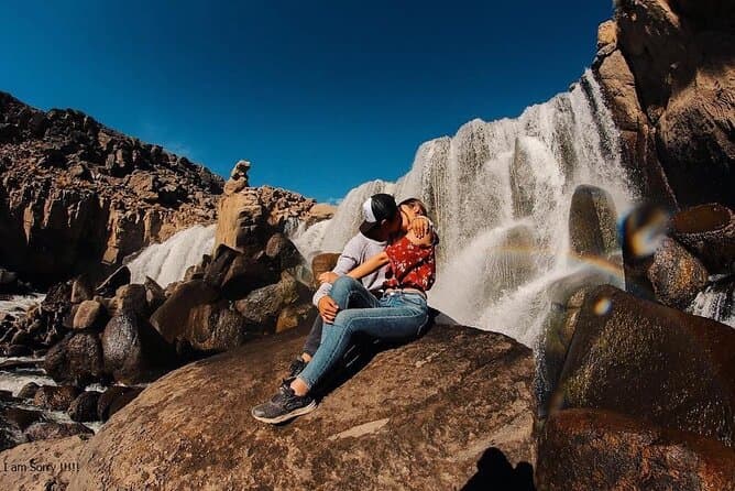 Pillones Waterfall & Rock Forest: Arequipa's Hidden Gem