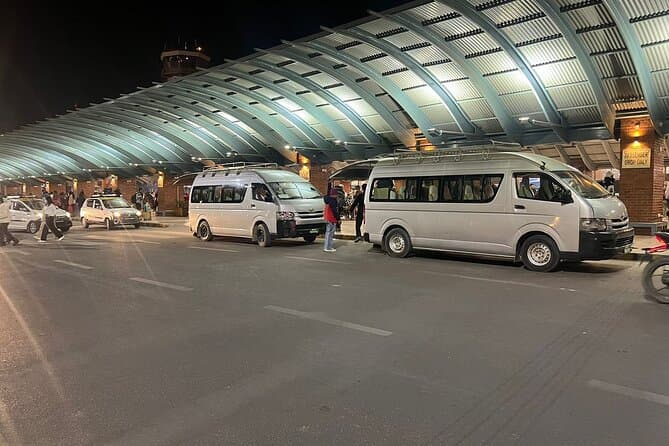 Reliable Kathmandu Airport Pickups & Private Transfers