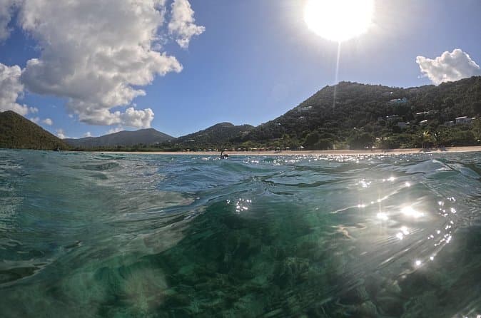 Top-Rated Snorkeling Adventures in Tortola
